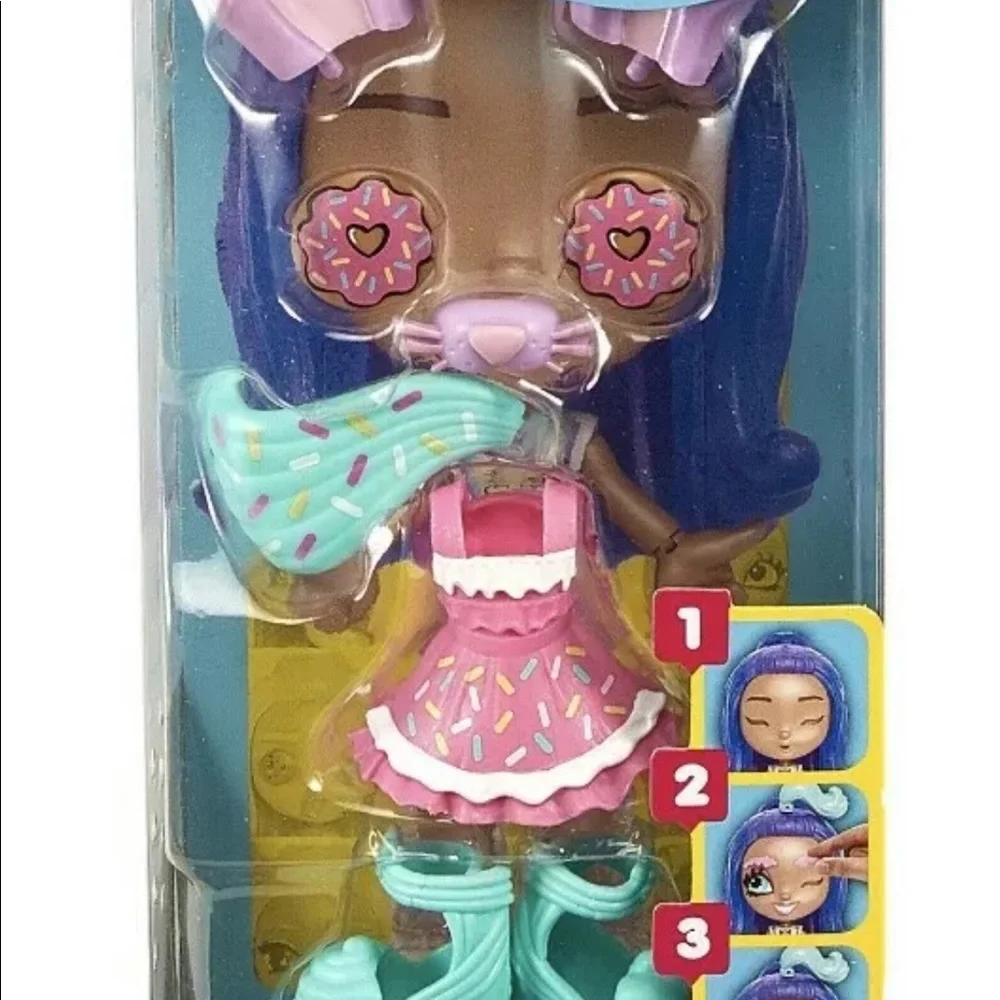 Mattel accosts packs